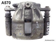 Nissan Micra IV [K13] 1.2 ab 2013 Bremssattel Bremszange vorne rechts