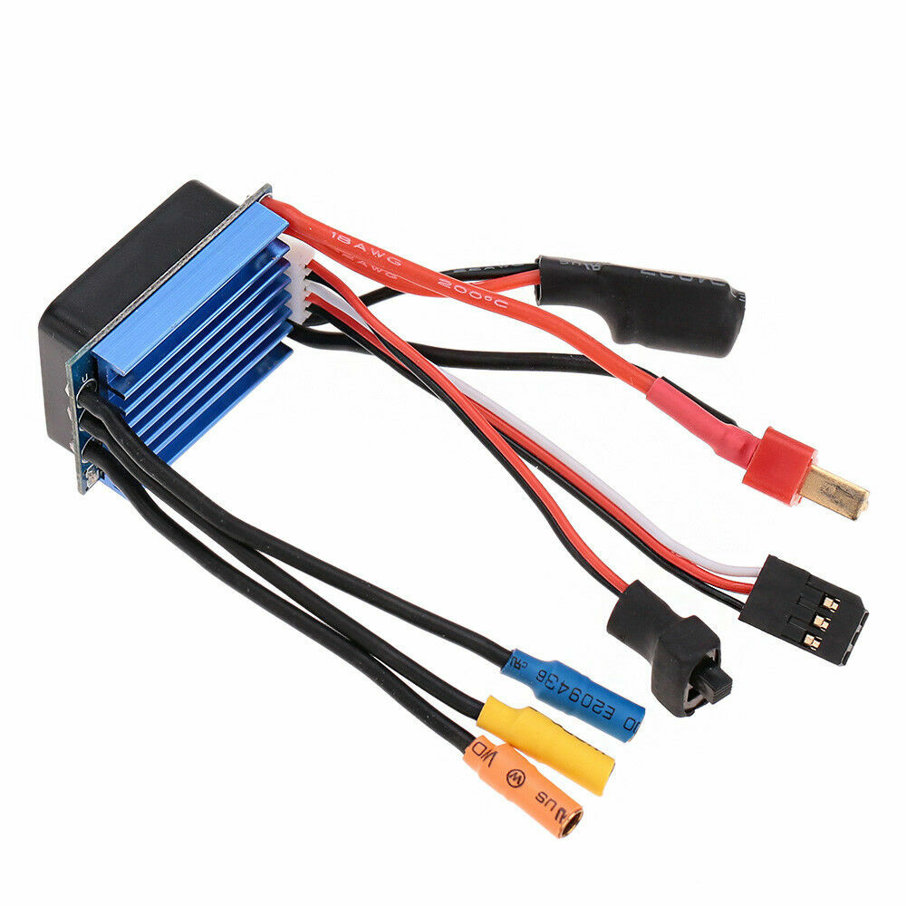 Brushless Esc Motor Set For Latrax Rally Teton Desert Hpi Mi