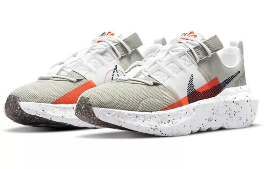 Nike Crater Impact Cream Orange DB2477-210 Mens Shoes New | eBay display picture 3