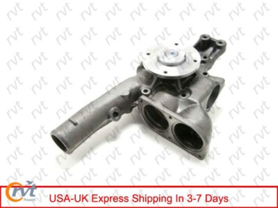 OEM Quality 9062006101 Water Pump for Mercedes Axor, Atego OM423 Engine