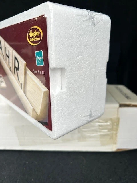 NEW Hasbro Collectors Game Movers Die-Cast Truck with Scrabble Game (Sealed) - Image 3 of 3