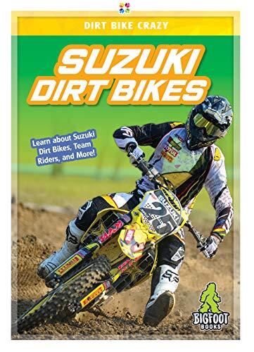 Suzuki Dirt Bikes by R L Van (Hardback Book) - Image 3