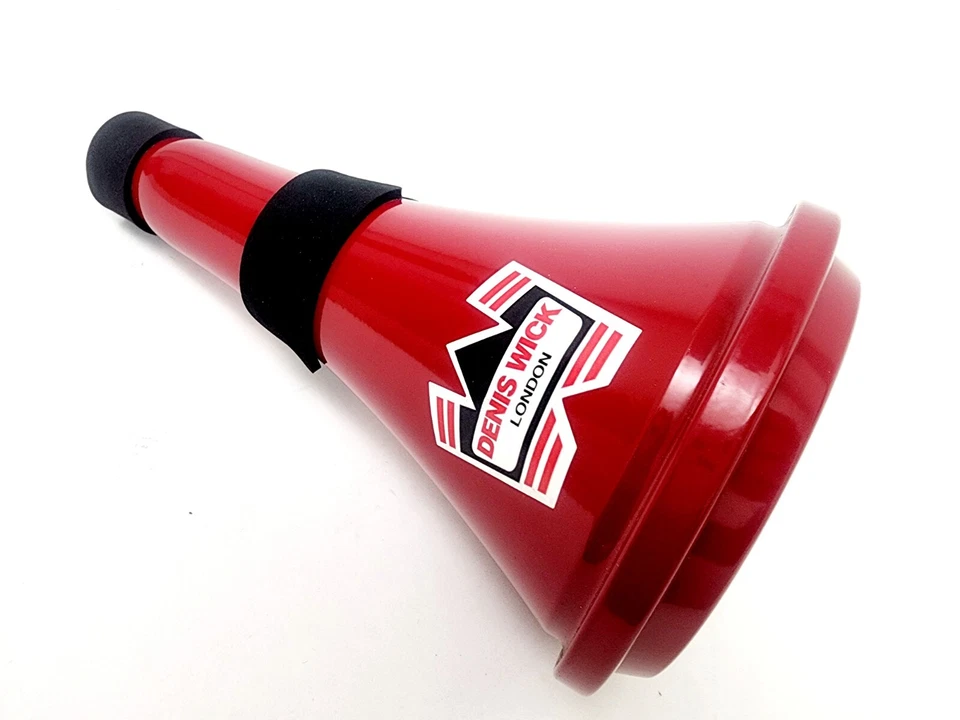 Silencio de viaje trombón bajo Denis Wick DW 5583 Foto 2 de 4