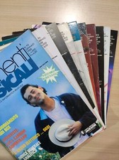 ED. JACKSON - SM MAGAZINE MUSIKINSTRUMENTE JAHR 1988 KOMPLETT - ab Nr. 95