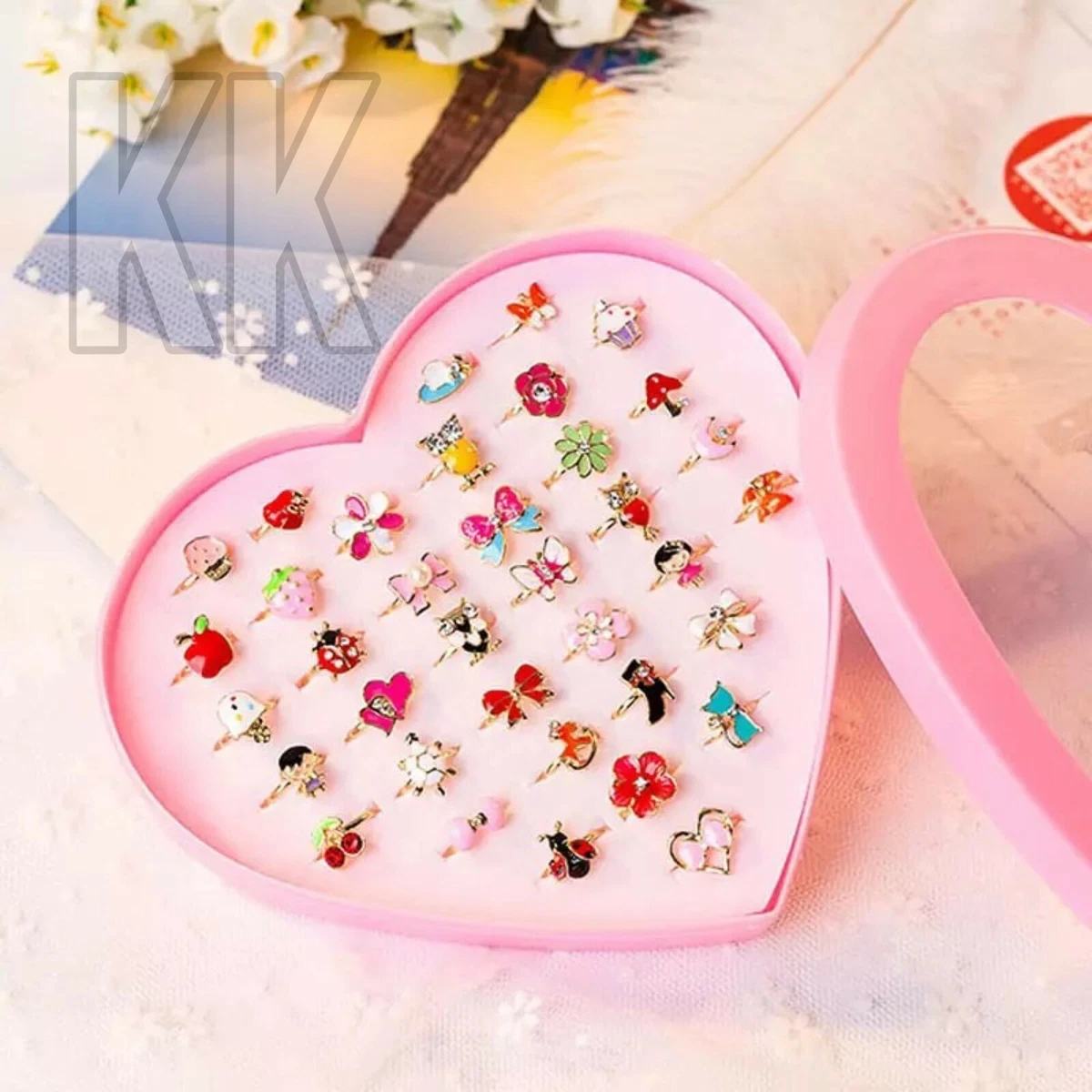 Kids cheap fashion jewelry