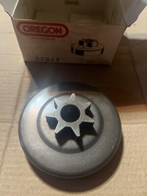 NOS new oem vintage chainsaw,Oregon sprocket 27948 echo & more