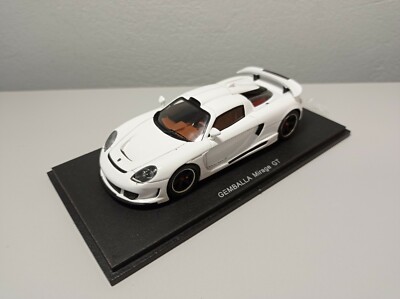 RARE SPARK 1:43 GEMBALLA MIRAGE GT  - CODE S0722