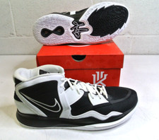 Nike Kyrie Infinity TB Promo Black White DX6653-002 Shoes Men's Size 17.5