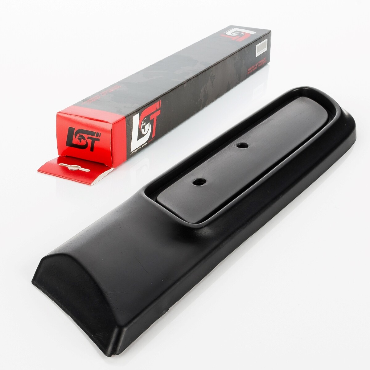 Side Panel Door Trim Cover Paintable Rear Left 735488139 For FIAT 500 C