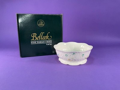 Belleek Schmetterlingsschale