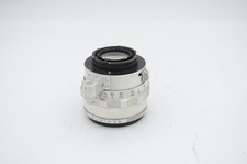 Zeiss Jena 58mm f/2 Biotar Preset Lens for Exakta Mount AS IS 