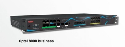Pbx Tiptel 8000 Business Ip Telephony System 240 Stations