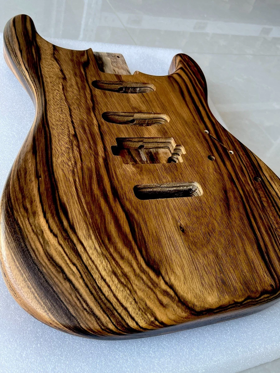 AAAAA Brand new 22frets Solid Korina Electric Guitar Body