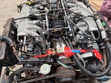 jaguar xjs v12 engine
