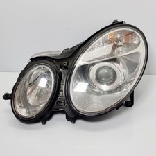 MERCEDES-BENZ E-KLASSE (W211) original Hella Scheinwerfer links 161563-00 kompl.