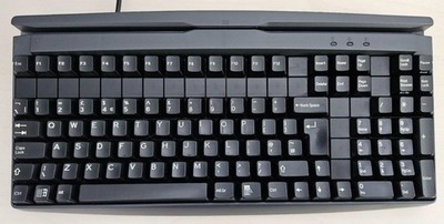 ACCESS IS Tastatur AKE0XPB691/1 - UK Englisch