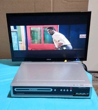 Magnavox DVD Recorder Player ZC320MW8 Tested Working Clean - No Remote