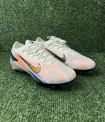 #ad #ad Nike Mercurial Vapor 16 Elite CR7 SG Pro Soccer Cleats Men’s Size 7 HQ2677 300 $139.99