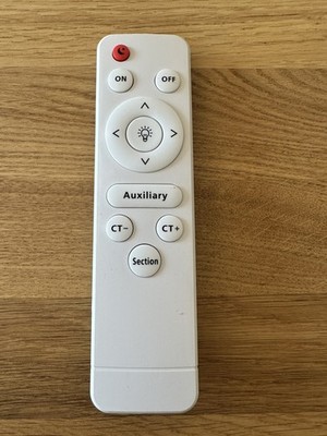 Infrared Remote Control Ceiling Light Power Supply/Intelligent LED Dimmer Driver