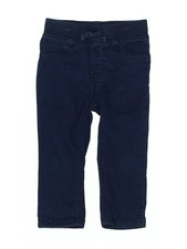 Okie Dokie Girls Blue Casual Pants 18 Months