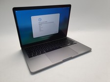 Apple MacBook Pro 13.3" A2251 Touch Bar 2020 i7 512GB SSD 16GB RAM Tahoe