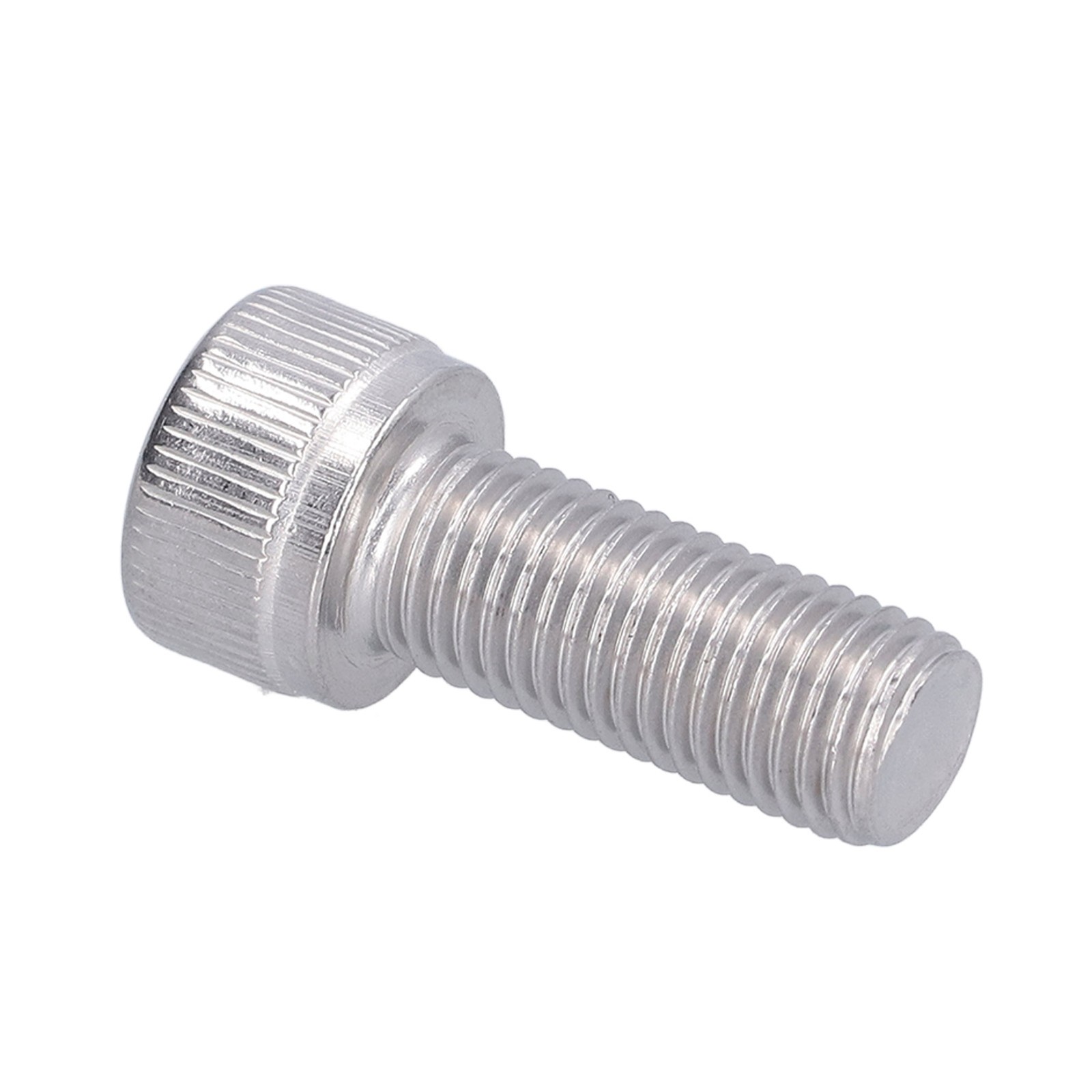 4Pcs Hex Bolt Socket Cap Screw A2 1.25mm Fine Pitch Fastener Hardware☜