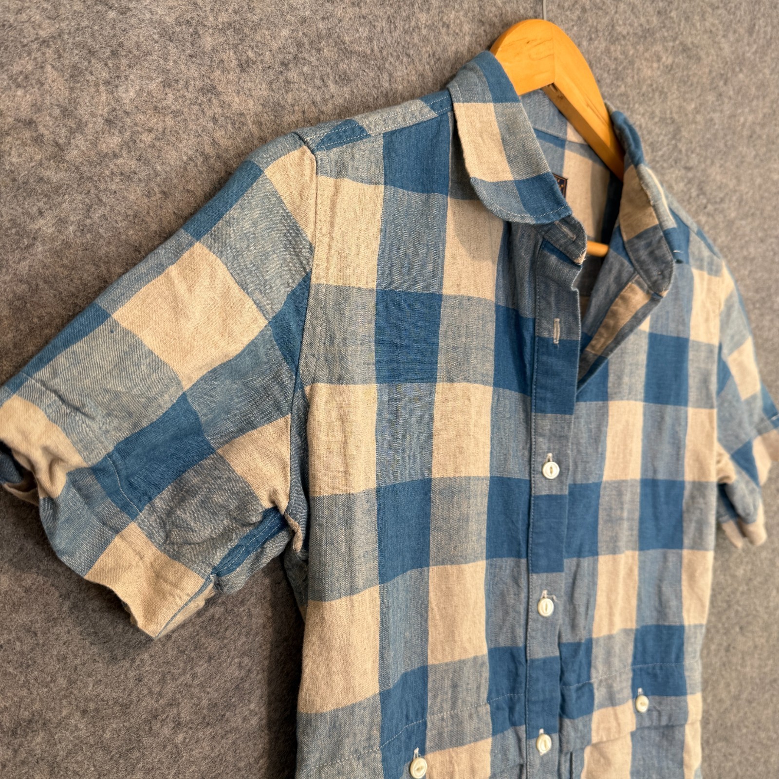 VTG Pendleton Portland Collection Button Shirt Dr… - image 6