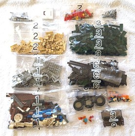 LEGO Creator Expert Mini Cooper 10242, Used, Complete, Box, Instructions, Bags