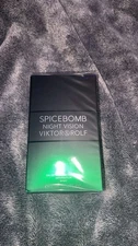 Viktor & Rolf Spicebomb Night Vision Men's Eau De Toilette - 3.04oz