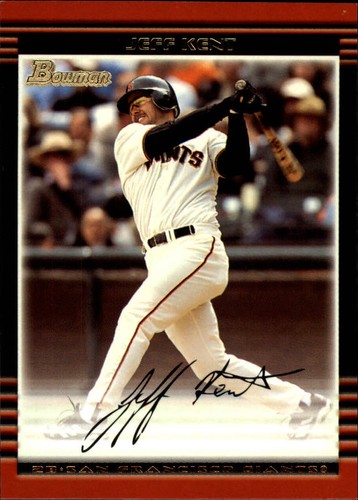 2002 Jeff Kent #29