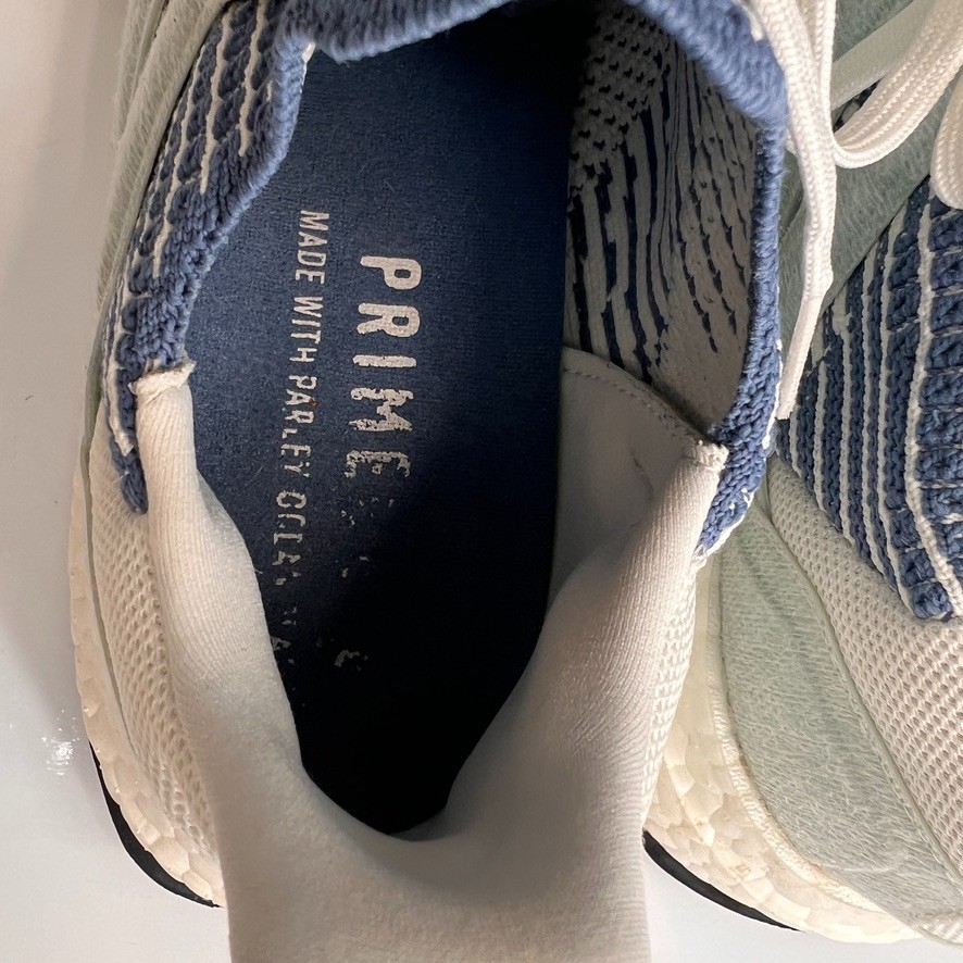 Adidas Shoe Men 11.5 Ultra Boost 6 DNA Lace Sneaker Street Party Run Gym Core Go Adidas Shoe Men 11.5 Ultra Boost DNA Tokyo Lace Sneaker  main image 2