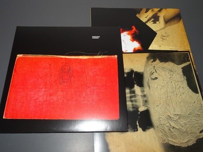 RADIOHEAD - AMNESIAC / EU 2-BLACK-VINYL-LP-SET (MINT-)