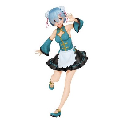 Taito Re:Zero Rem Mandarin Maid Ver. Erneuerung