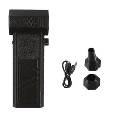 Compressed Air Duster Cleaners Rechargeable Air Blowers 130000RPM for PC