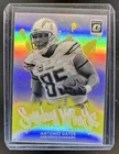 2025 Donruss Optic Antonio Gates Base (RAW)