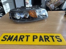 Valero Fits Fiat Punto MK2 Pre-Facelift 188 Drivers Side Headlight 087535