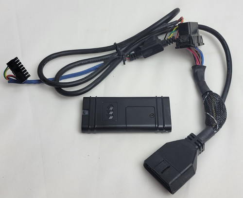 Vehicle GPS Tracker Control Module with harness M/N AR-4MA P20390 w/ card