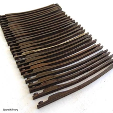 Band Spring / Middleband Mauser K98. Early WWII Milled Style.Original German 98k