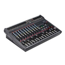 SOUNDSATION ALCHEMIX 802UFX MIXER 12-CANALI CON MULTIEFFETTO DIGITALE & SCHEDA I
