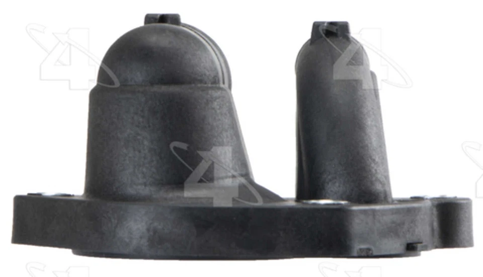 Engine Coolant Water Outlet fits 2008-2010 Dodge Avenger  FOUR SEASONS - Image 2 of 4