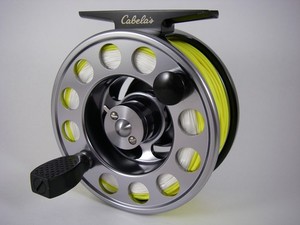 Étui Cabela's RLS+ Pour Canne à Mouche Et Moulinet – 26 Pouces, Vert Forêt