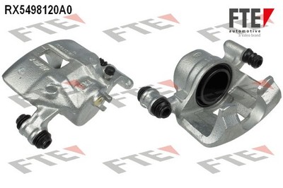 FTE Bremssattel Vorne rechts für Honda CRX II ED EE Prelude III BA EC