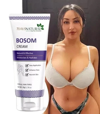 crème d'agrandissement du sein féminin croissance rapide permanente des seins... - Photo 1/4