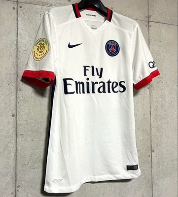 Ibrahimovic PSG 14/15 Away Jersey #10 Size S Nike Free Shipping