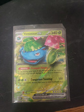 Venusaur ex 001/142 Sv07: Stellar Crown Holo for sale online Venusaur ex 001/142 Sv07: Stellar Crown Holo for sale online