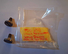 Ruger Mini-14 30 Stainless Stock Reinforcement Screws 2 New