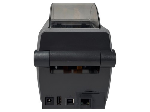 TESTATA Zebra ZD411 stampante termica diretta etichette codici a barre USB host LAN Bluetooth - Foto 7 di 12
