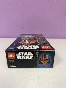 LEGO 75115 Star Wars Poe Dameron New Sealed Retired Free Shipping