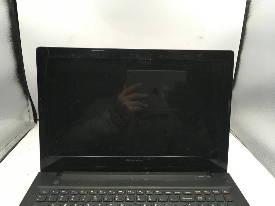 LENOVO G50-80 - FOR PARTS/REPAIR - INTEL I3 4TH GEN - NO RAM - NO OS - READ - BB - Image 2 of 4