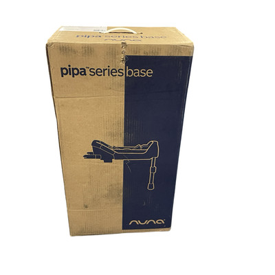 NEW Nuna PIPA Base model NUNIF-02-001 for Infant Car Seat - 2025